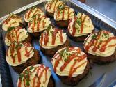 3 Easy Meat Cupcake Ideas
